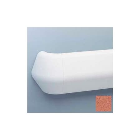 Pawling Outside Corner For Triangular Handrail System, Ginger Spice OBR-850-0-359